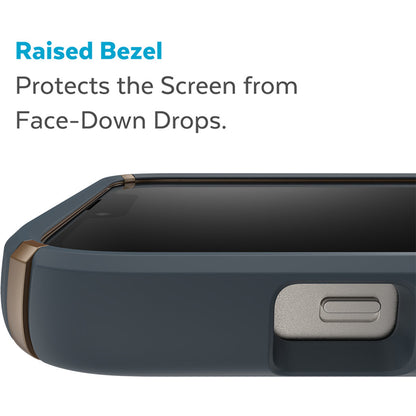 Speck Presidio2 Pro Apple iPhone 14 Plus/15 Plus Charcoal Grey -  with Microban