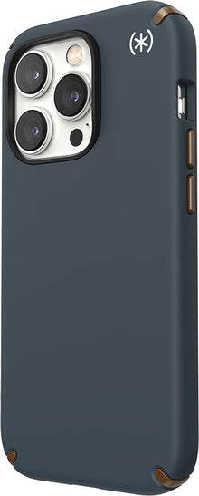 Speck Presidio2 Pro Apple iPhone 14 Pro Charcoal Grey -  with Microban