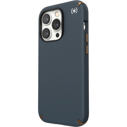 Speck Presidio2 Pro Apple iPhone 14 Pro Charcoal Grey -  with Microban
