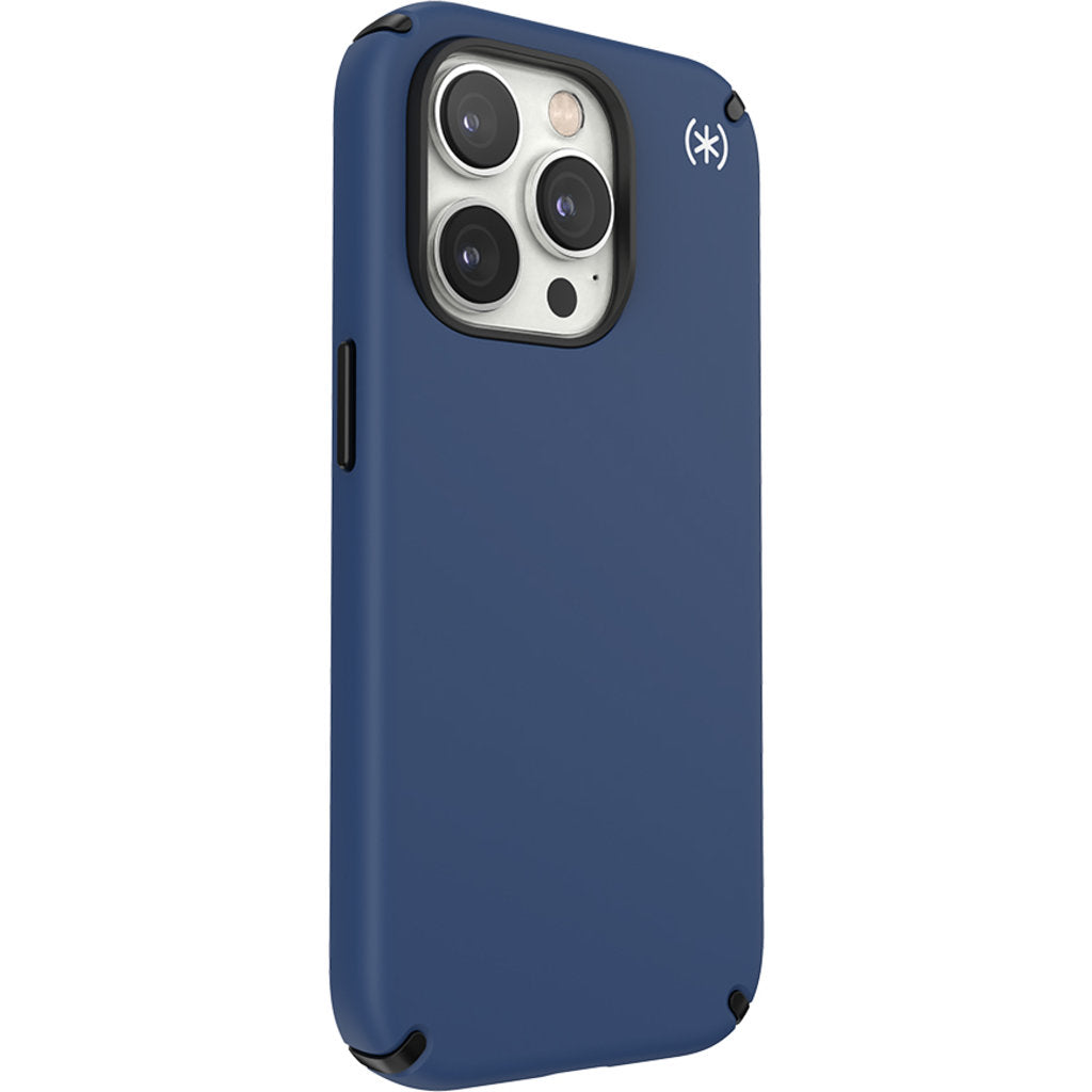 Speck Presidio2 Pro Apple iPhone 14 Pro Coastal Blue -  with Microban