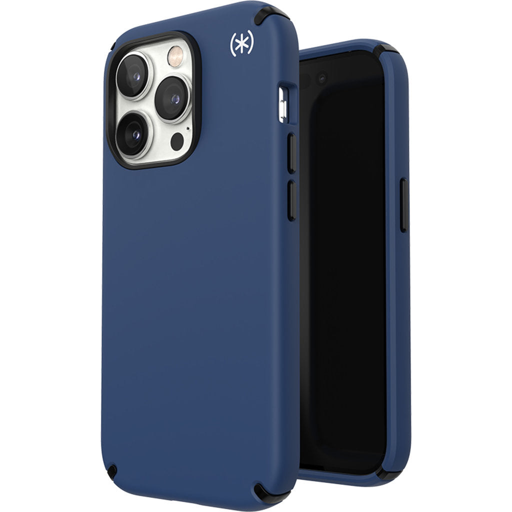 Speck Presidio2 Pro Apple iPhone 14 Pro Coastal Blue -  with Microban