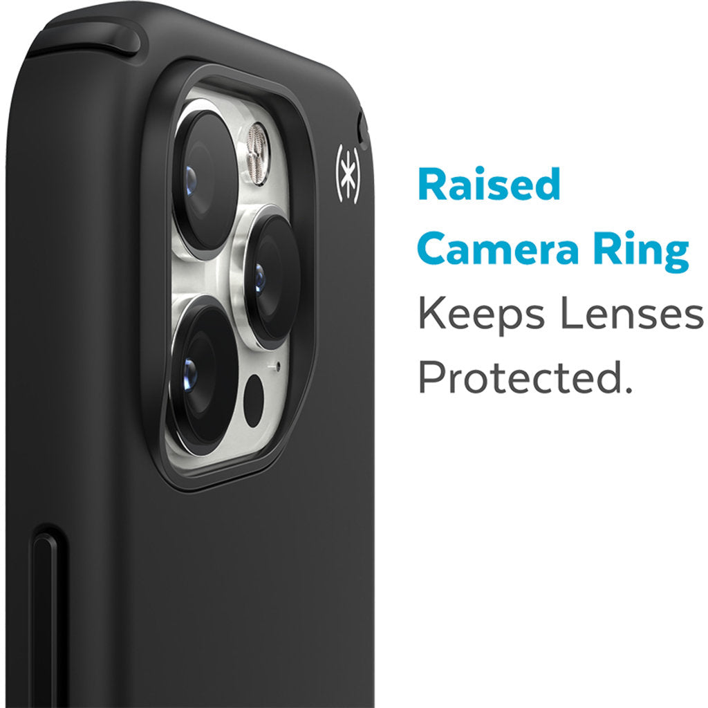 Speck Presidio2 Pro Apple iPhone 14 Pro Max Black -  with Microban