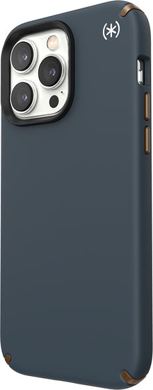 Speck Presidio2 Pro Apple iPhone 14 Pro Max Charcoal Grey - with Microban
