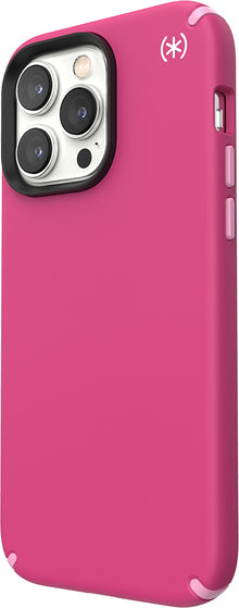 Speck Presidio2 Pro Apple iPhone 14 Pro Max Digital Pink - with Microban