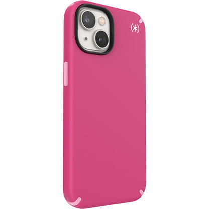 Speck Presidio2 Pro + MS Apple iPhone 16e/14/13 Digital Pink -  with Microban