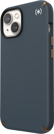 Speck Presidio2 Pro + MS Apple iPhone 14 Charcoal Grey-  with Microban