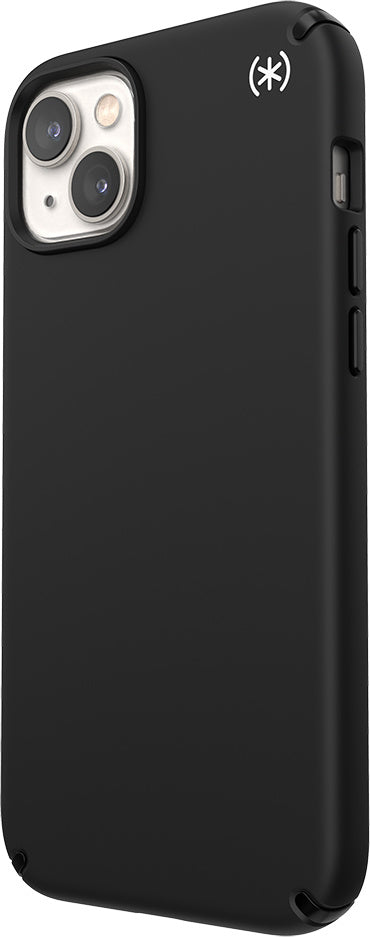 Speck Presidio2 Pro + MS Apple iPhone 14 Plus Black -  with Microban