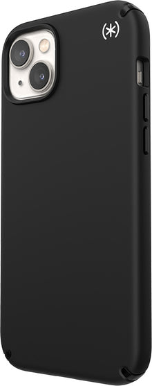 Speck Presidio2 Pro + MS Apple iPhone 14 Plus Black -  with Microban