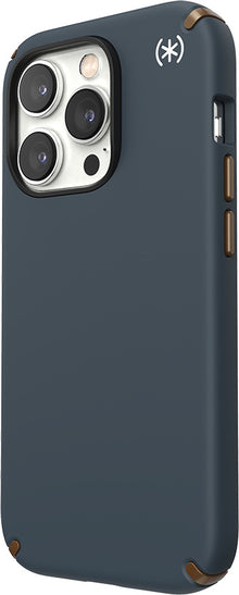 Speck Presidio2 Pro + MS Apple iPhone 14 Pro Charcoal Grey -  with Microban