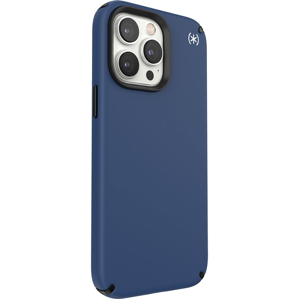 Speck Presidio2 Pro + MS Apple iPhone 14 Pro Max Coastal Blue - with Microban