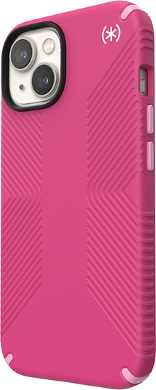 Speck Presidio2 Grip Apple iPhone 14 Digital Pink -  with Microban