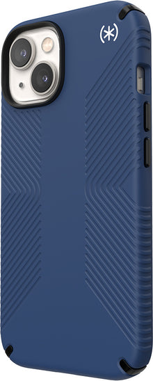 Speck Presidio2 Grip Apple iPhone 14 Coastal Blue -  with Microban