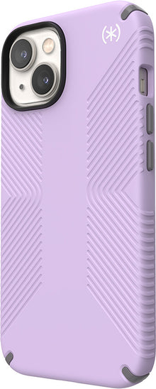 Speck Presidio2 Grip Apple iPhone 14 Spring Purple -  with Microban
