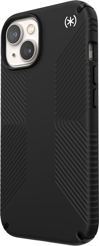 Speck Presidio2 Grip Apple iPhone 14 Black -  with Microban