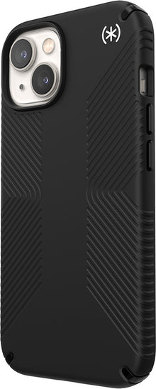 Speck Presidio2 Grip Apple iPhone 14 Black -  with Microban