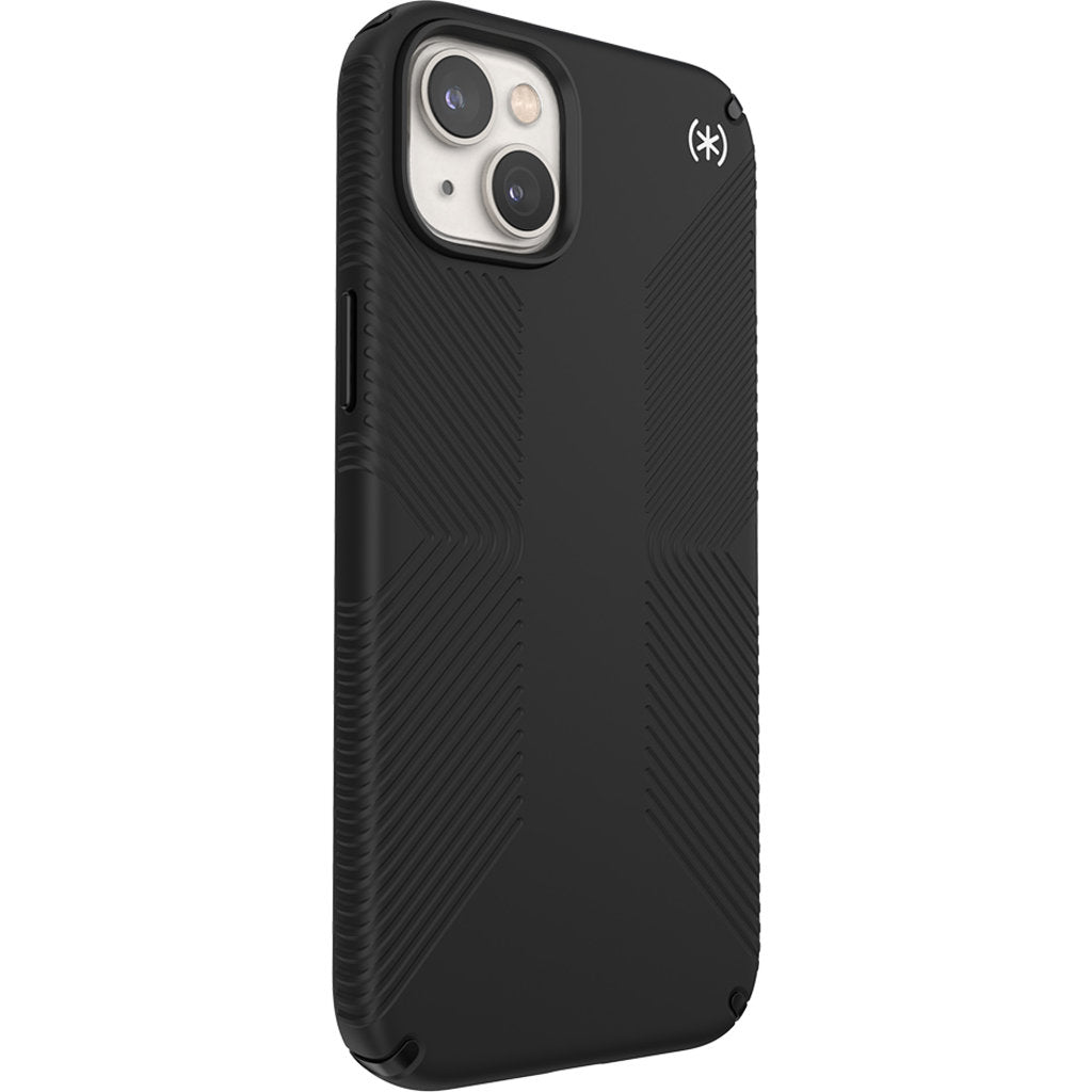 Speck Presidio2 Grip Apple iPhone 14 Plus/15 Plus Black -  with Microban