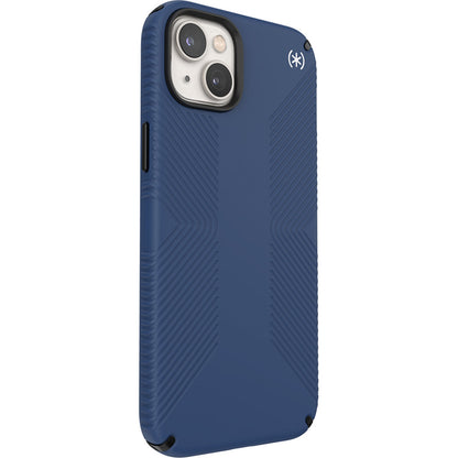 Speck Presidio2 Grip Apple iPhone 14 Plus/15 Plus Coastal Blue -  with Microban