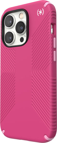 Speck Presidio2 Grip Apple iPhone 14 Pro Digital Pink -  with Microban