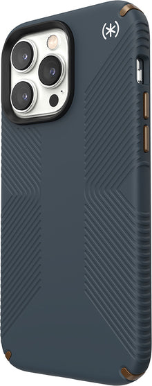 Speck Presidio2 Grip Apple iPhone 14 Pro Max Charcoal Grey -  with Microban