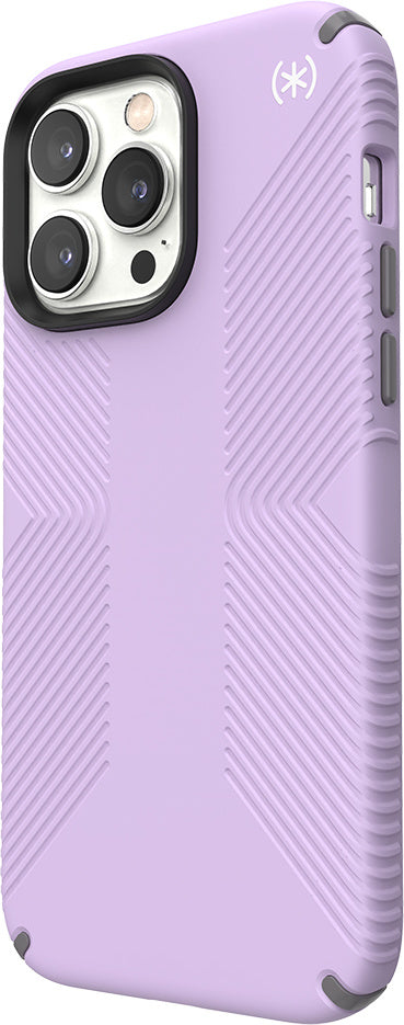 Speck Presidio2 Grip Apple iPhone 14 Pro Max Spring Purple -  with Microban