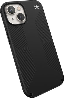 Speck Presidio2 Grip + MS Apple iPhone 14 Black -  with Microban