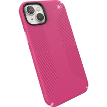 Speck Presidio2 Grip + MS Apple iPhone 14 Plus/15 Plus Digital Pink -  with Microban