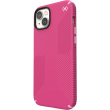 Speck Presidio2 Grip + MS Apple iPhone 14 Plus/15 Plus Digital Pink -  with Microban