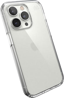 Speck Presidio Perfect Clear Apple iPhone 14 Pro Clear - with Microban