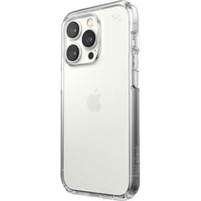 Speck Presidio Perfect Clear Apple iPhone 14 Pro Clear - with Microban