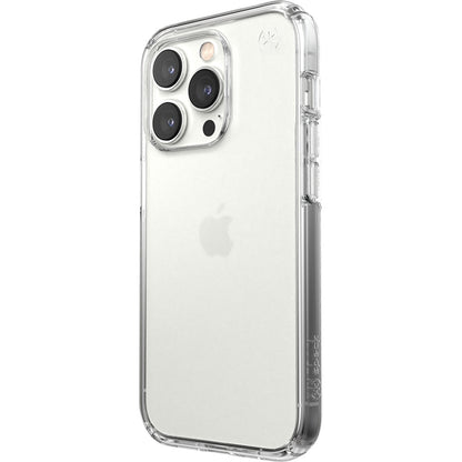 Speck Presidio Perfect Clear Apple iPhone 14 Pro Clear - with Microban