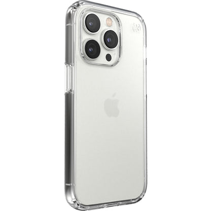 Speck Presidio Perfect Clear Apple iPhone 14 Pro Clear - with Microban