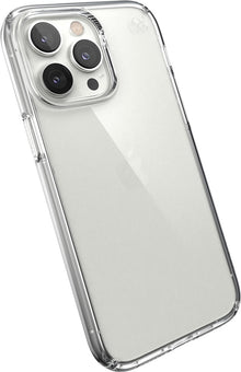 Speck Presidio Perfect Clear Apple iPhone 14 Pro Max Clear - with Microban