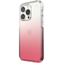 Speck Presidio Perfect Clear Ombre Apple iPhone 14 Pro Vintage Rose - with Microban