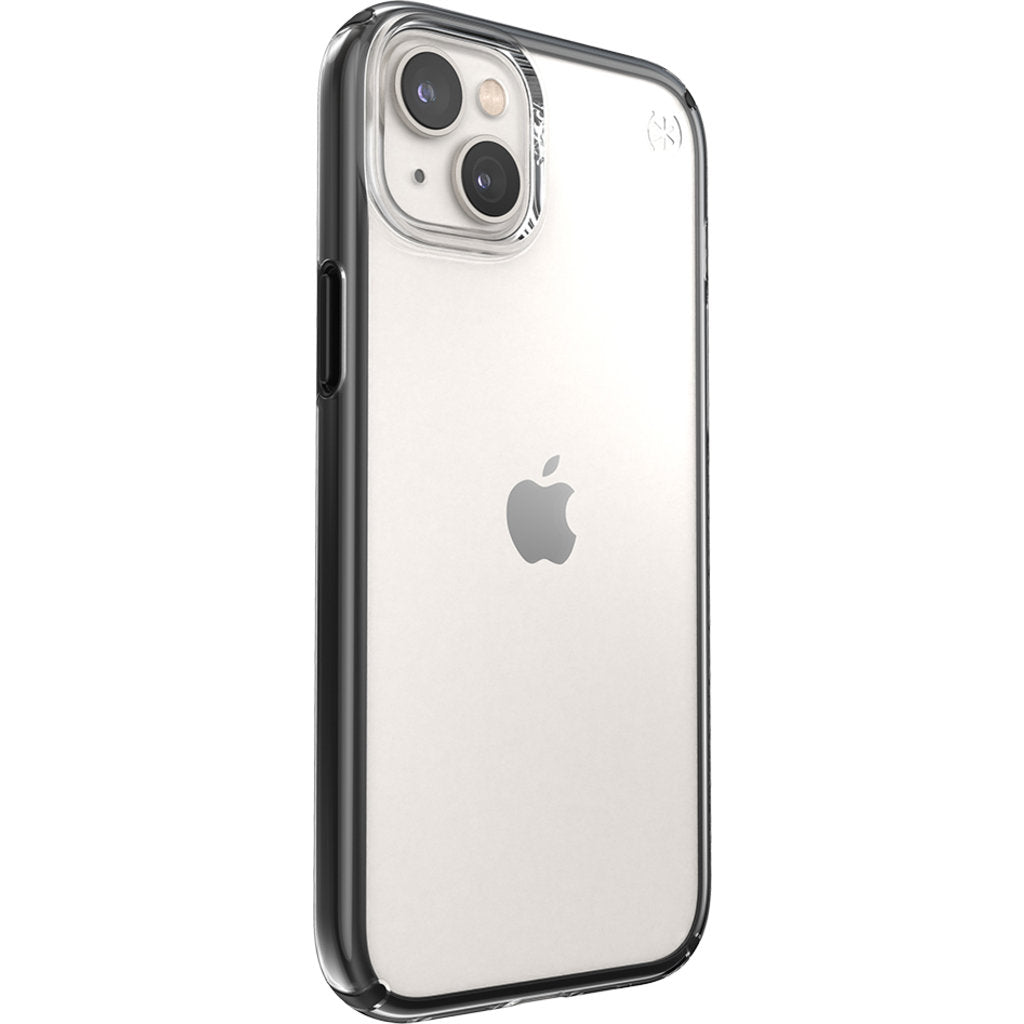 Speck Presidio Perfect Clear Geo Apple iPhone 14 Plus/15 Plus Clear/Black