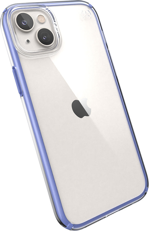 Speck Presidio Perfect Clear Geo Apple iPhone 14 Plus Clear/Purple