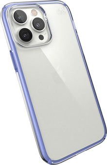 Speck Presidio Perfect Clear Geo Apple iPhone 14 Pro Max Clear/Purple