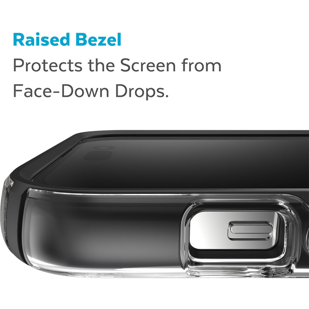 Speck Presidio Perfect Clear Geo Apple iPhone 14 Pro Max Clear/Black