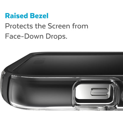 Speck Presidio Perfect Clear Geo Apple iPhone 14 Pro Max Clear/Black