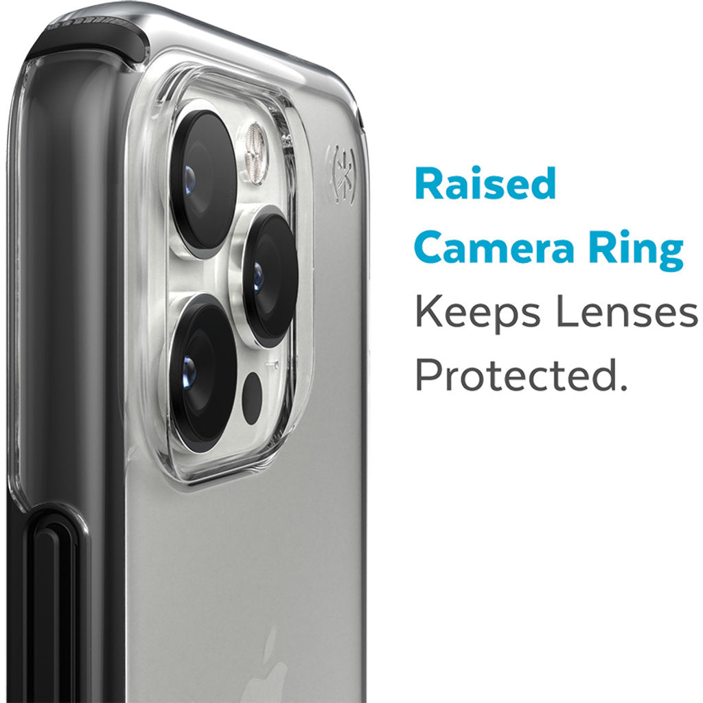 Speck Presidio Perfect Clear Geo Apple iPhone 14 Pro Max Clear/Black