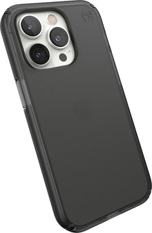Speck Presidio Perfect Mist Apple iPhone 14 Pro Obsidian Black - with Microban
