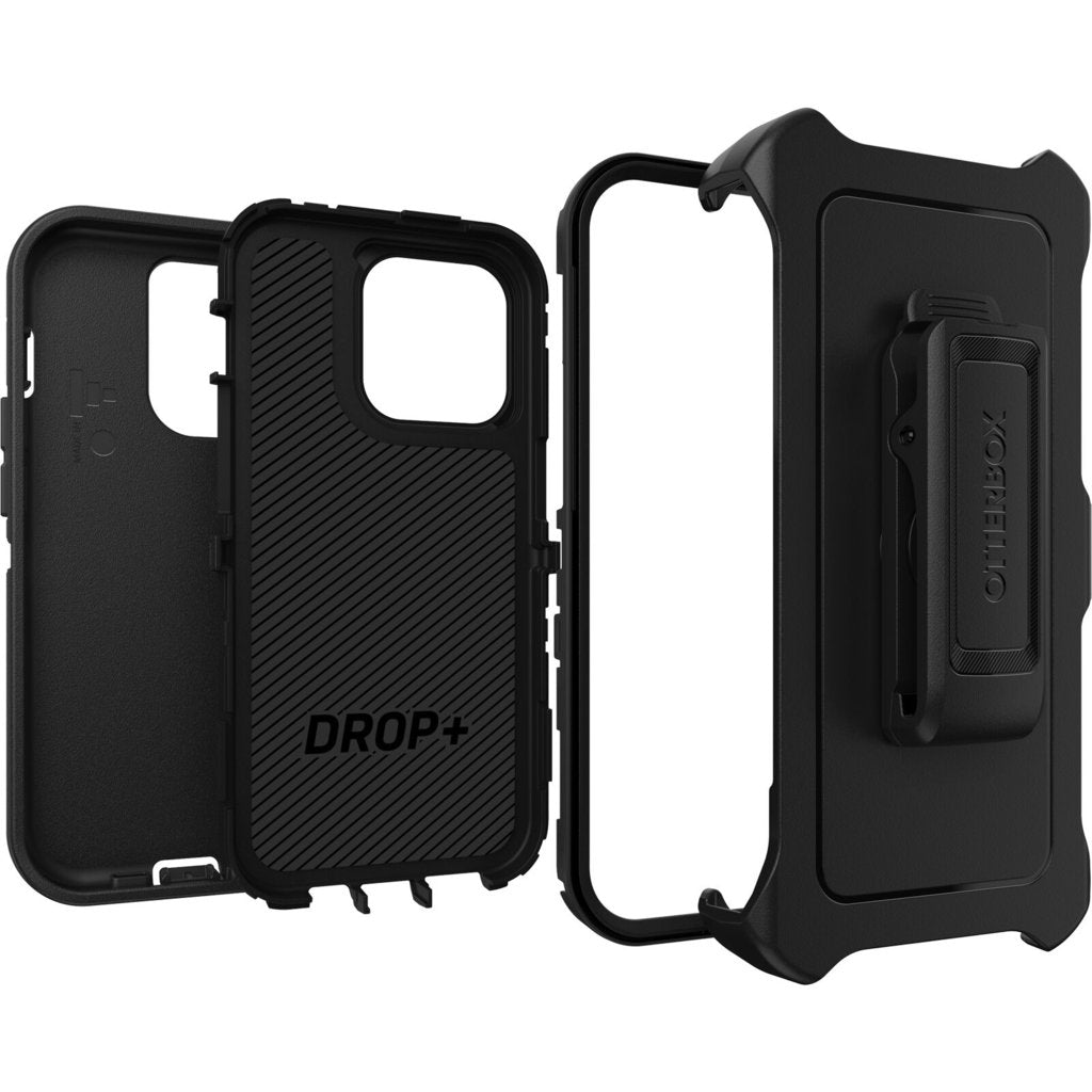OtterBox Defender Case Apple iPhone 14 Pro Black