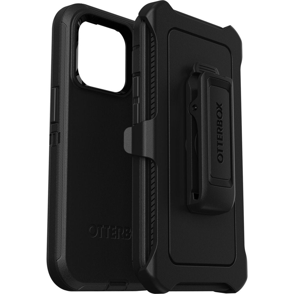 OtterBox Defender Case Apple iPhone 14 Pro Black