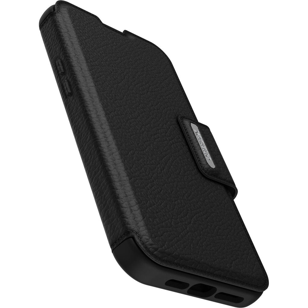 OtterBox Strada Case Apple iPhone 14 Plus Shadow Black