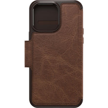 OtterBox Strada Case Apple iPhone 14 Pro Max Espresso Brown