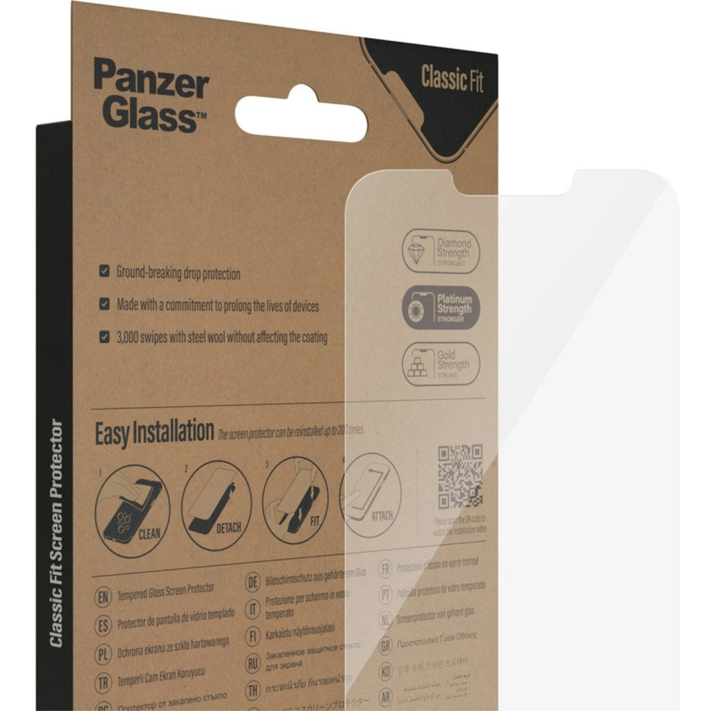 PanzerGlass Apple iPhone 14 Plus/13 Pro Max Super+ Glass AB