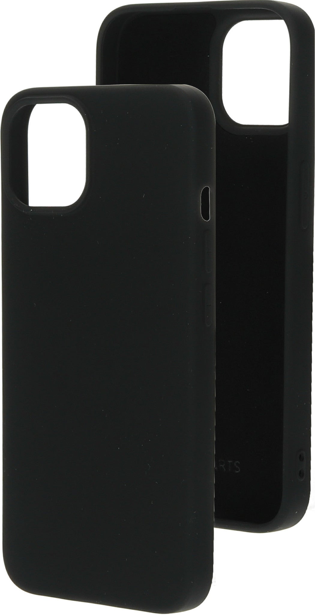 Mobiparts Silicone Cover Apple iPhone 14 Black