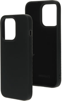 Mobiparts Silicone Cover Apple iPhone 14 Pro Black