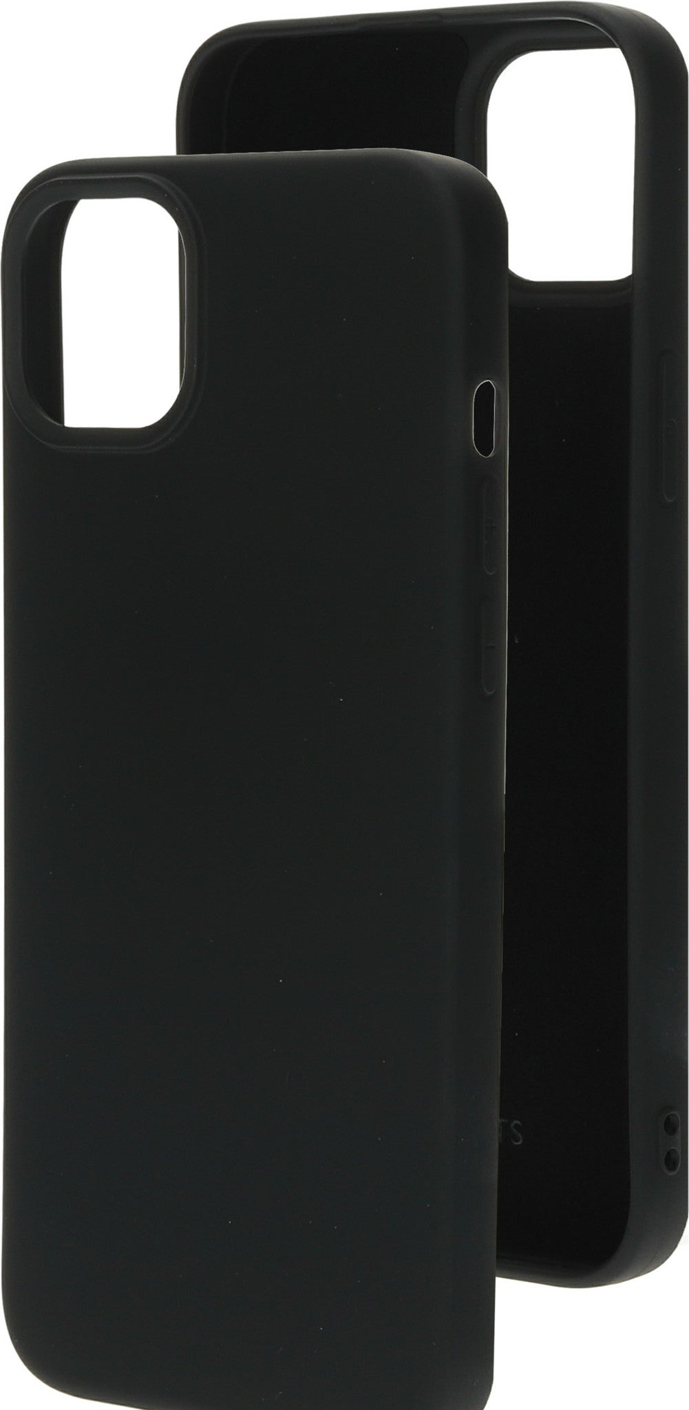 Mobiparts Silicone Cover Apple iPhone 14 Plus Black