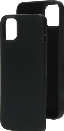Mobiparts Silicone Cover Apple iPhone 14 Plus Black