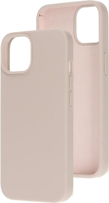 Mobiparts Silicone Cover Apple iPhone 14 Soft Salmon